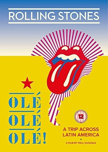Olé Olé Olé! - a Trip Across Latin America [DVD]