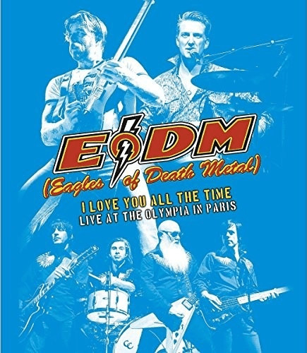 I Love You All the Time: Live at the Olympia Paris [DVD]