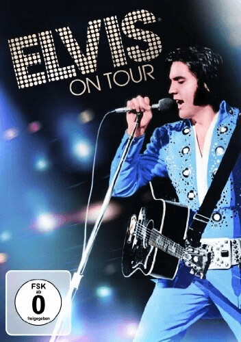 DVD * Elvis on Tour [Import anglais]