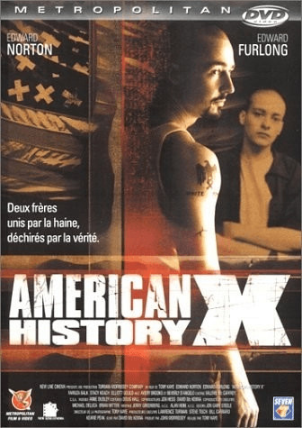 American History X [DVD]