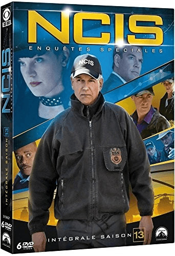 NCIS - Enquêtes spéciales - Saison 13 [DVD]
