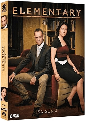 Elementary - Saison 4 [DVD]