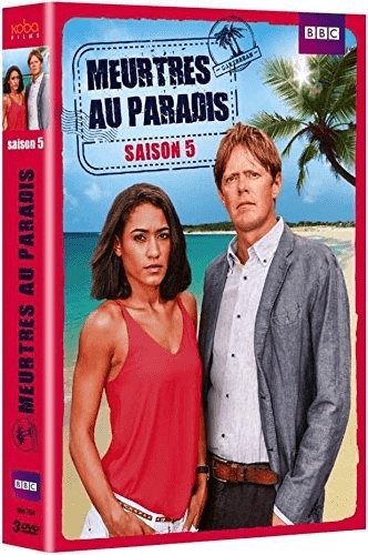 Meurtres au Paradis - Saison 5 [DVD]