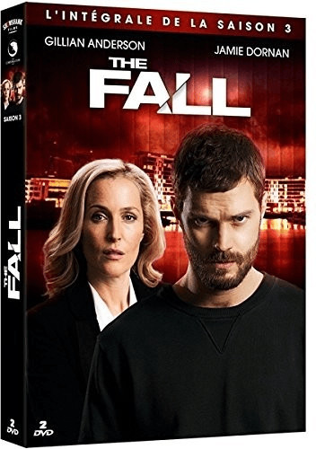 Coffret the fall, saison 3 [DVD]
