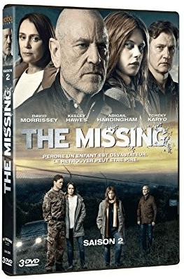 THE MISSING - Saison 2 [DVD]