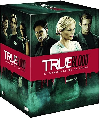 True Blood - L'intégrale de la série [DVD]