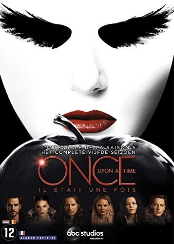 Once Upon a Time (Il était une fois) - L'intégrale de la saison 5 [DVD]