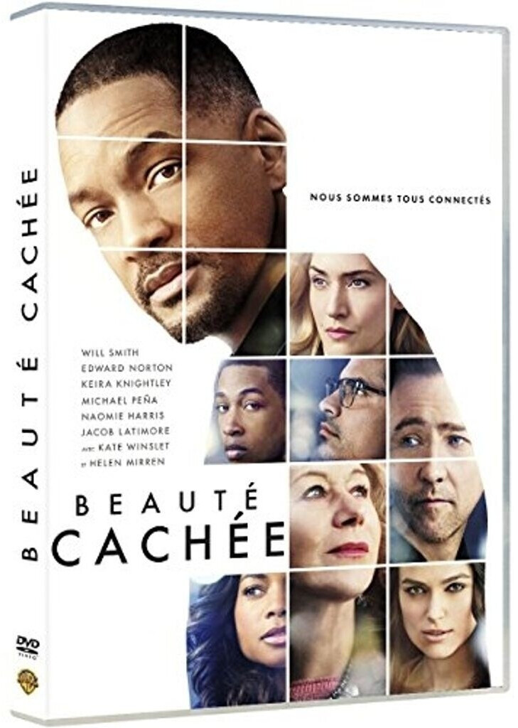 Beauté cachée [DVD]