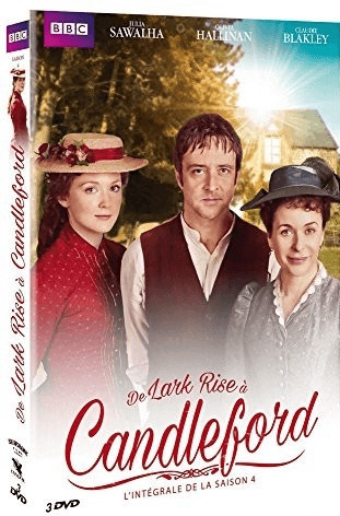 De Lark Rise à Candleford - L'intégrale de la Saison 4 [DVD]