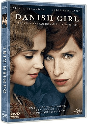 Danish Girl [DVD]