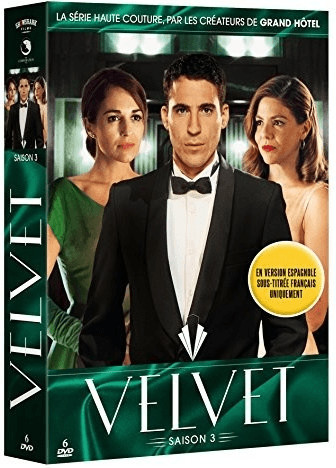 Velvet intégrale saison 3 [VOST] [DVD]