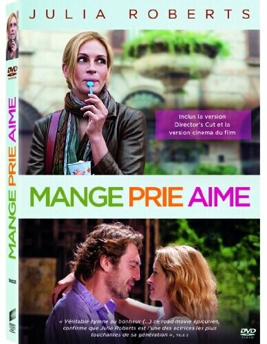 Mange, prie, aime [Director's Cut] [DVD]