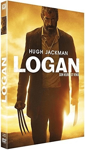 Logan [DVD + Digital HD]