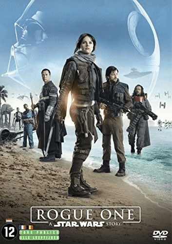Rogue One : A Star Wars Story [DVD]