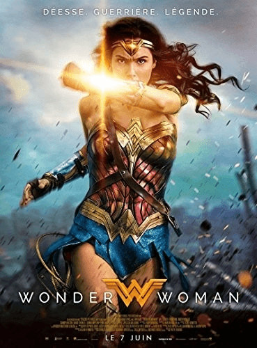 Wonder Woman [DVD]