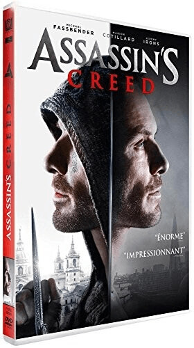 Assassin's Creed [DVD]