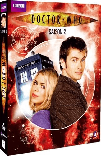 Doctor Who saison 2 [DVD]