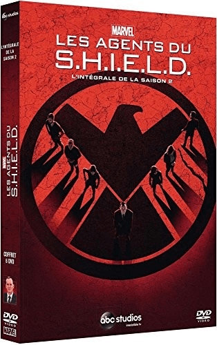 Marvel : Les agents du S.H.I.E.L.D. - Saison 2 [DVD]