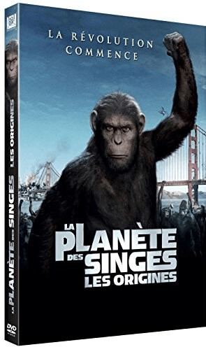 La Planète des Singes : Les origines [DVD]