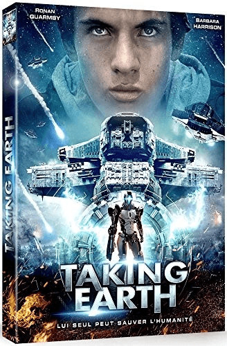 TAKING EARTH [DVD]