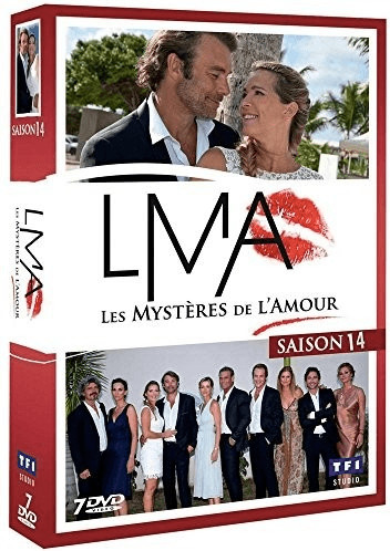 Les Mystères de l'amour - Saison 14 [DVD]