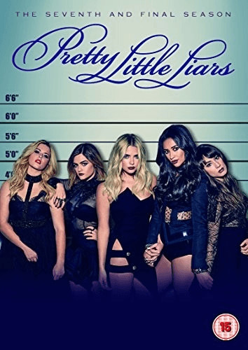 Pretty Little Liars [DVD]