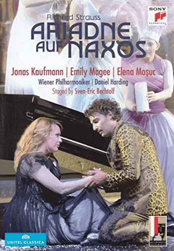 Ariadne auf Naxos [DVD]