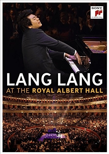 Lang Lang : Live at the Royal Albert hall [DVD]