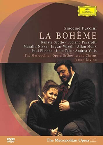 La Bohême (Opéra) [DVD]