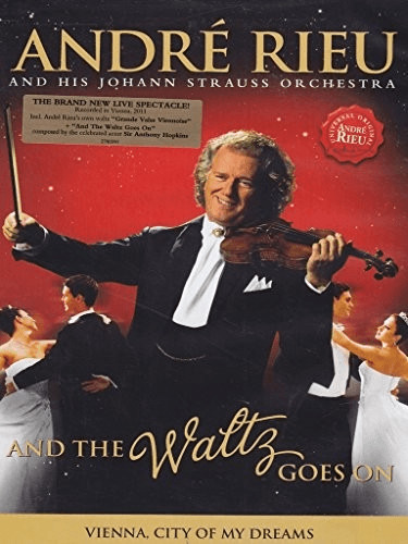 And The Waltz Goes On [DVD]