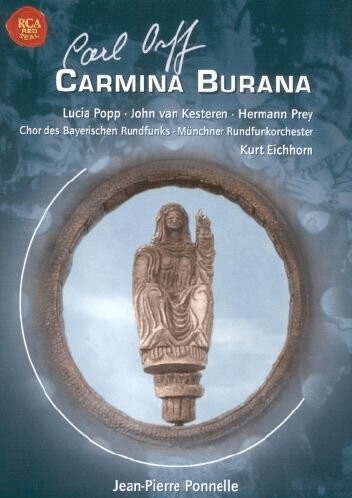 Carl Orff : Carmina Burana [DVD]