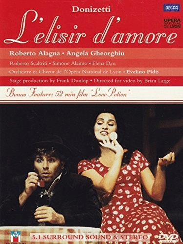 Donizetti - L'Elixir d'amour (Opéra de Lyon 1999]