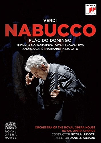 Pacido Domongo : Nabucco [DVD]
