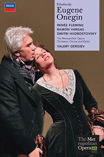 Tchaïkovsky - Eugene Onegin (Metropolitan Opera 2007) [DVD]