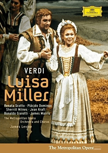 Verdi, Giuseppe - Luisa Miller (NTSC) [DVD]