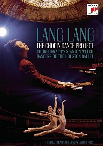 Lang Lang : The Chopin Dance Concert [DVD]