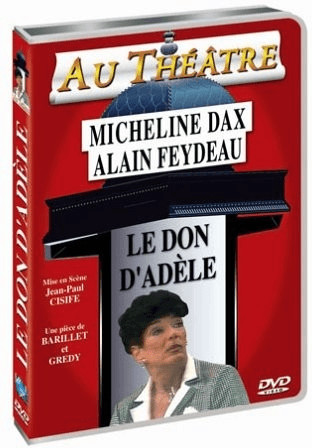 Le don d'Adèle [DVD]