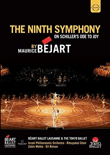 Beethoven / Symphony No.9-Béjart [DVD]