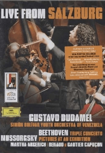 Live From Salzburg [DVD]