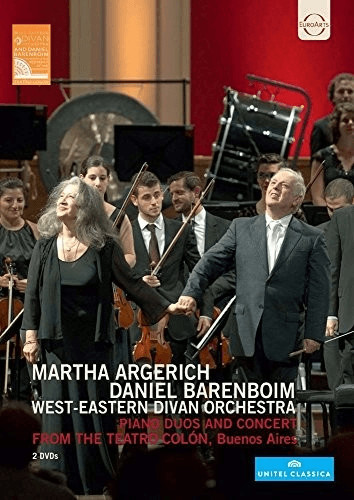 West Eastern Divan Orchestra [DVD]