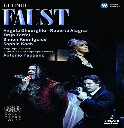 Charles Gounod : Faust [DVD]