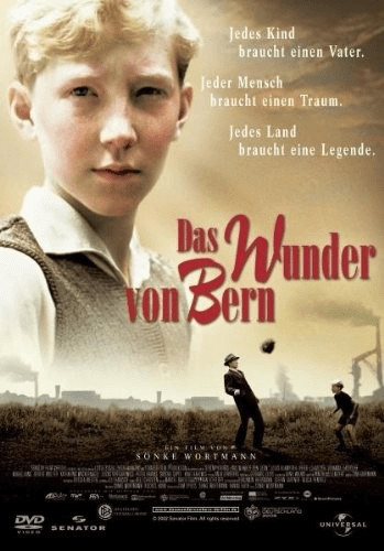 Das Wunder von Bern [Import allemand] [DVD]