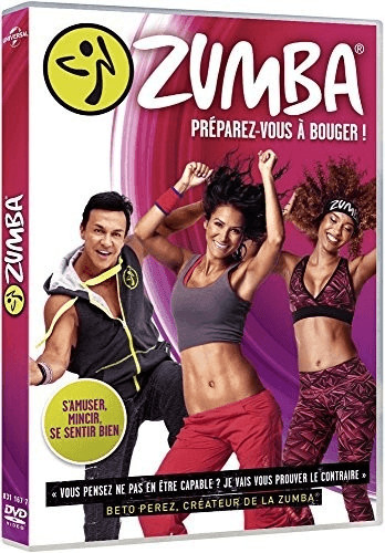 Zumba [DVD]
