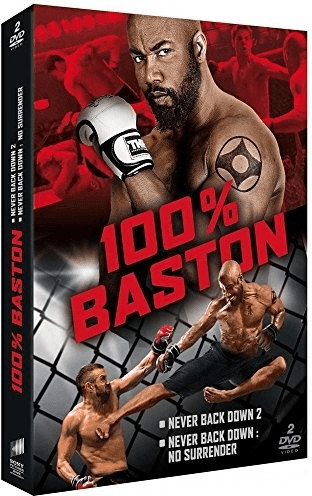 Coffret 100% baston : Never Back Down 2 + Never Back Down : No Surrender [DVD]