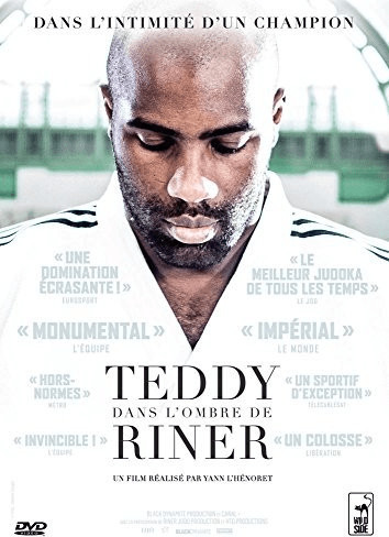 Dans l'ombre de Teddy Riner [DVD]