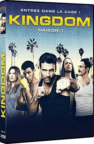 Kingdom - saison 1 [DVD]