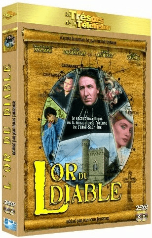 L'Or du Diable - coffret 2 DVD