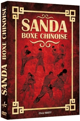 Sanda : Boxe Chinoise [DVD]