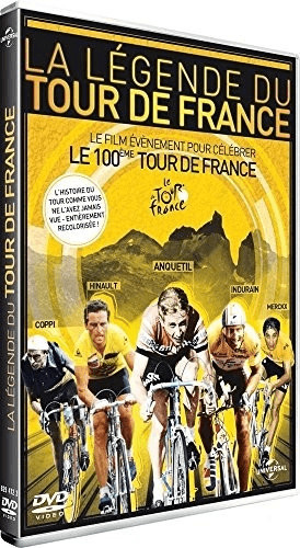 La Légende du Tour de France [Édition Anniversaire - 100éme édition du Tour de France] [DVD]