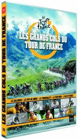 Les grands cols du tour de France [DVD]